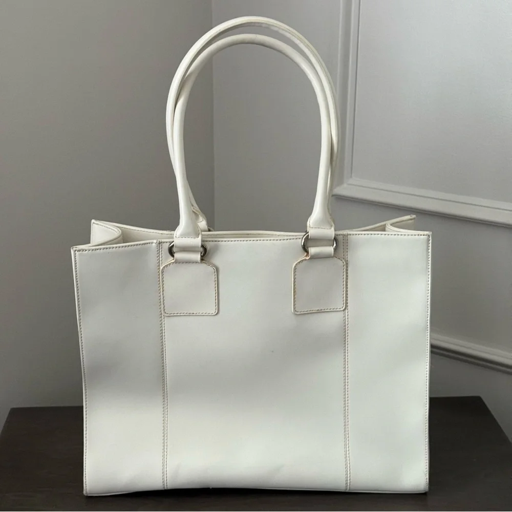 Wilsons Leather Executive Tote Bag / Laptop Bag